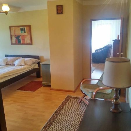 Appartement Nad Stawem à Biala Olecka Extérieur photo